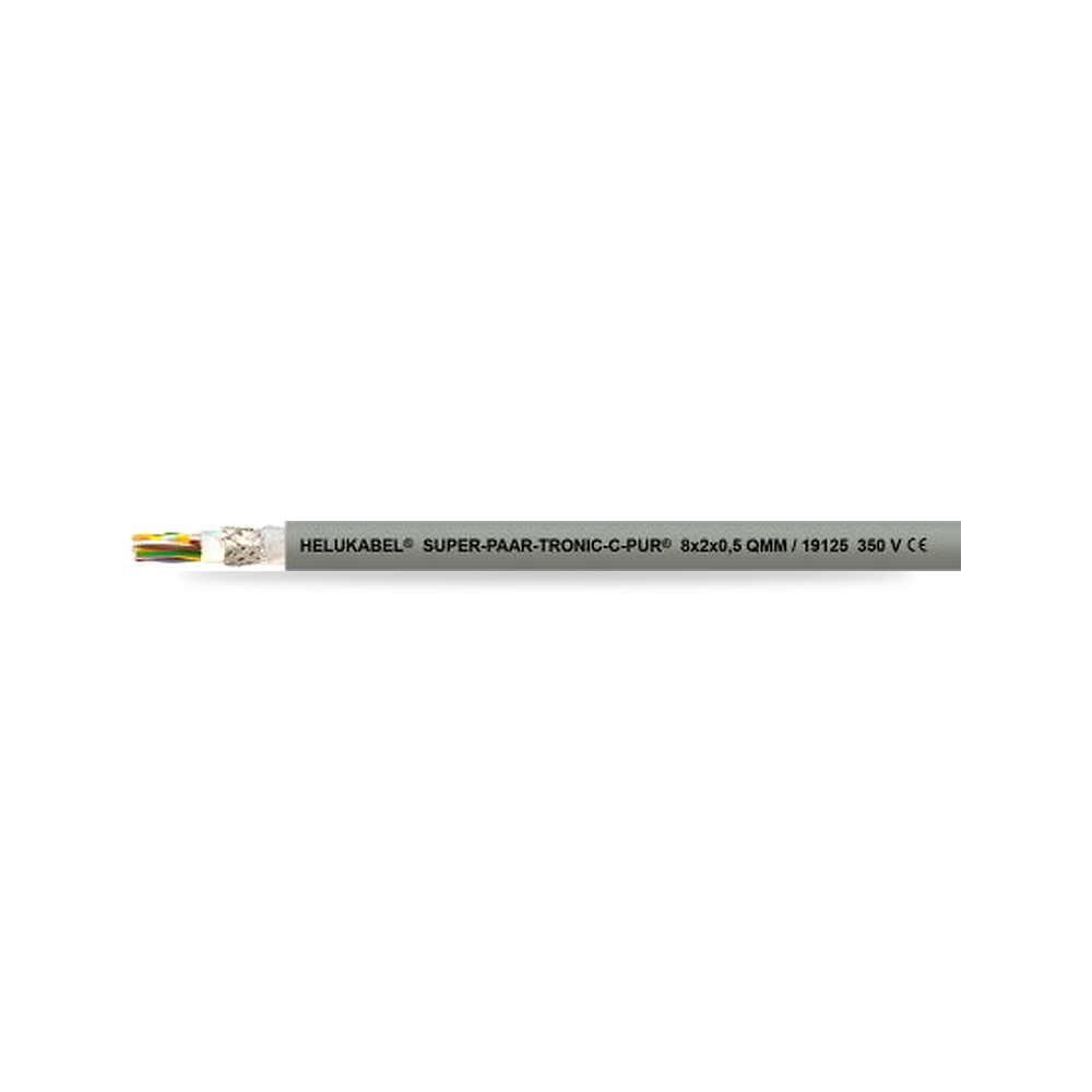 صورة منتج كابل وسلك رمادي 6 قلوب Helukabel موديل 19133 – نوع الخامة نحاس – نوع الخامة Polyurethane - كود الصنف reemco-2027-0851870 - ماركة يباع من خلال reemco - توريد وتصوير حصري لشركة ريمكو القابضة السعودية