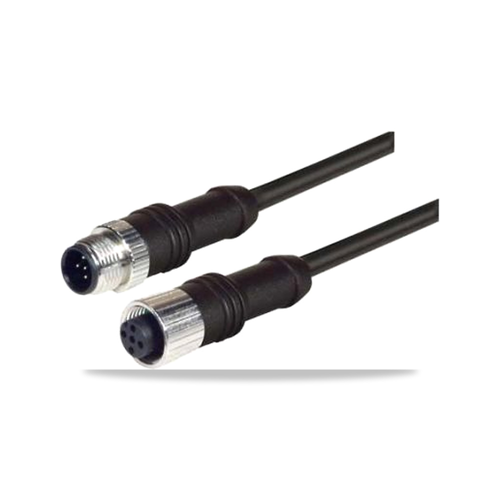 صورة منتج كابل وسلك ذكر مستقيم 5 متر 5 خط/قطب L-Com موديل M12M12F5A-5 – الطول 5m – نوع الخامة Polyurethane - كود الصنف reemco-2027-0854268 - ماركة يباع من خلال reemco - توريد وتصوير حصري لشركة ريمكو القابضة السعودية