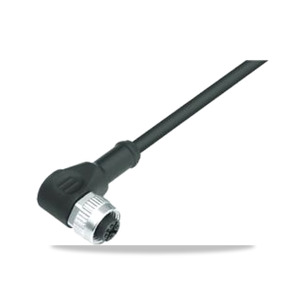 صورة منتج كابل وسلك أسود 5000 مم 5 قلوب Leuze موديل KD U-M12-5W-P1-050 – نوع الخامة Polyurethane – 5 مم - كود الصنف reemco-2027-0854367 - ماركة يباع من خلال reemco - توريد وتصوير حصري لشركة ريمكو القابضة السعودية
