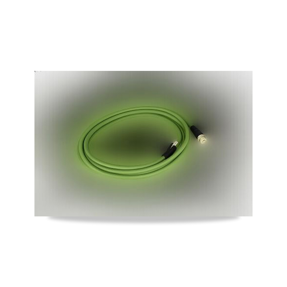 صورة منتج كابل وسلك أخضر 30000 مم M12 Leuze موديل KSS ET-M12-4A-RJ45-A-P7-300 – نوع الخامة Polyurethane – 60 فولت - كود الصنف reemco-2027-0854370 - ماركة يباع من خلال reemco - توريد وتصوير حصري لشركة ريمكو القابضة السعودية