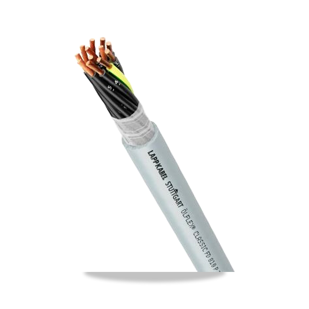 صورة منتج كابل تحكم وإشارة كهربائي رمادي 4 قلوب Lapp موديل 0026351 – نوع الخامة Bare Copper – نوع الخامة Polyurethane - كود الصنف reemco-2027-0855305 - ماركة يباع من خلال reemco - توريد وتصوير حصري لشركة ريمكو القابضة السعودية