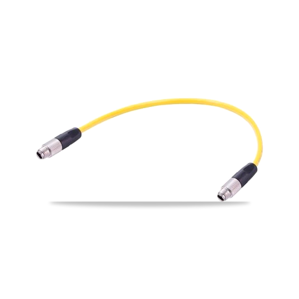 صورة منتج كابل وسلك ذكر 3 متر M8 HARTING موديل 33280808002030 – الطول 3m – نوع الخامة Polyurethane - كود الصنف reemco-2027-0855481 - ماركة يباع من خلال reemco - توريد وتصوير حصري لشركة ريمكو القابضة السعودية