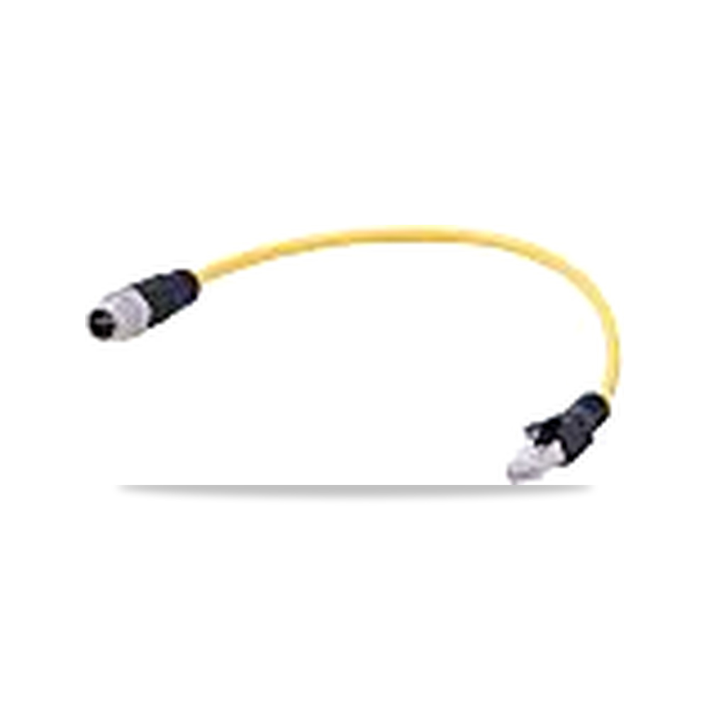 صورة منتج كابل وسلك ذكر كابل وسلك 2 متر 8 خط/قطب M12 HARTING موديل 0948C0C1756020 – الطول 2m – نوع الخامة Polyurethane - كود الصنف reemco-2027-0856205 - ماركة يباع من خلال reemco - توريد وتصوير حصري لشركة ريمكو القابضة السعودية