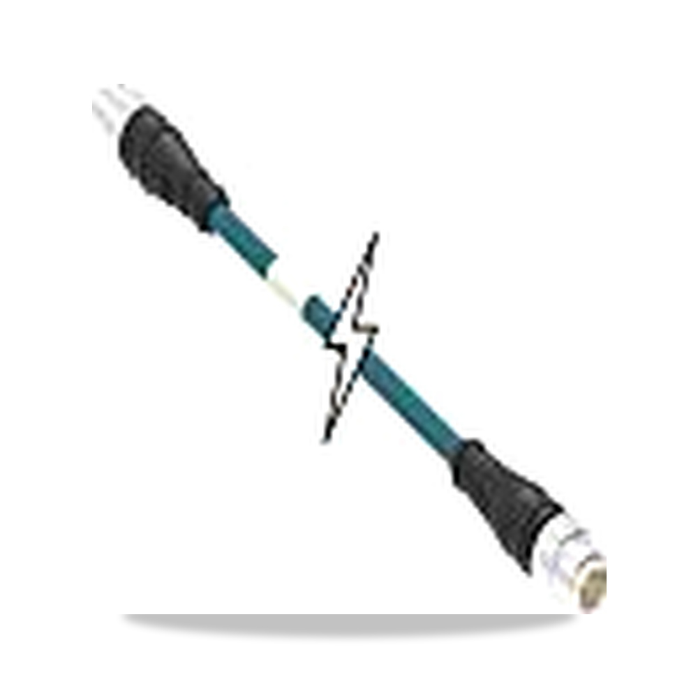 صورة منتج كابل وسلك ذكر كابل وسلك 2 متر 4 خط/قطب M12 Molex موديل 1300480096 – نوع الخامة Polyurethane/PVC – اللون Teal - كود الصنف reemco-2027-0857235 - ماركة يباع من خلال reemco - توريد وتصوير حصري لشركة ريمكو القابضة السعودية