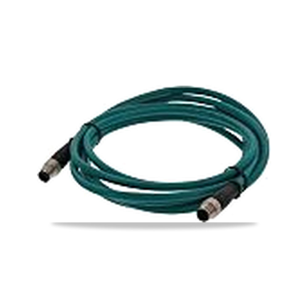 صورة منتج كابل وسلك ذكر كابل وسلك 20 متر 4 خط/قطب M12 Molex موديل 1201080036 – الطول 20m – نوع الخامة Polyurethane/PVC - كود الصنف reemco-2027-0857236 - ماركة يباع من خلال reemco - توريد وتصوير حصري لشركة ريمكو القابضة السعودية