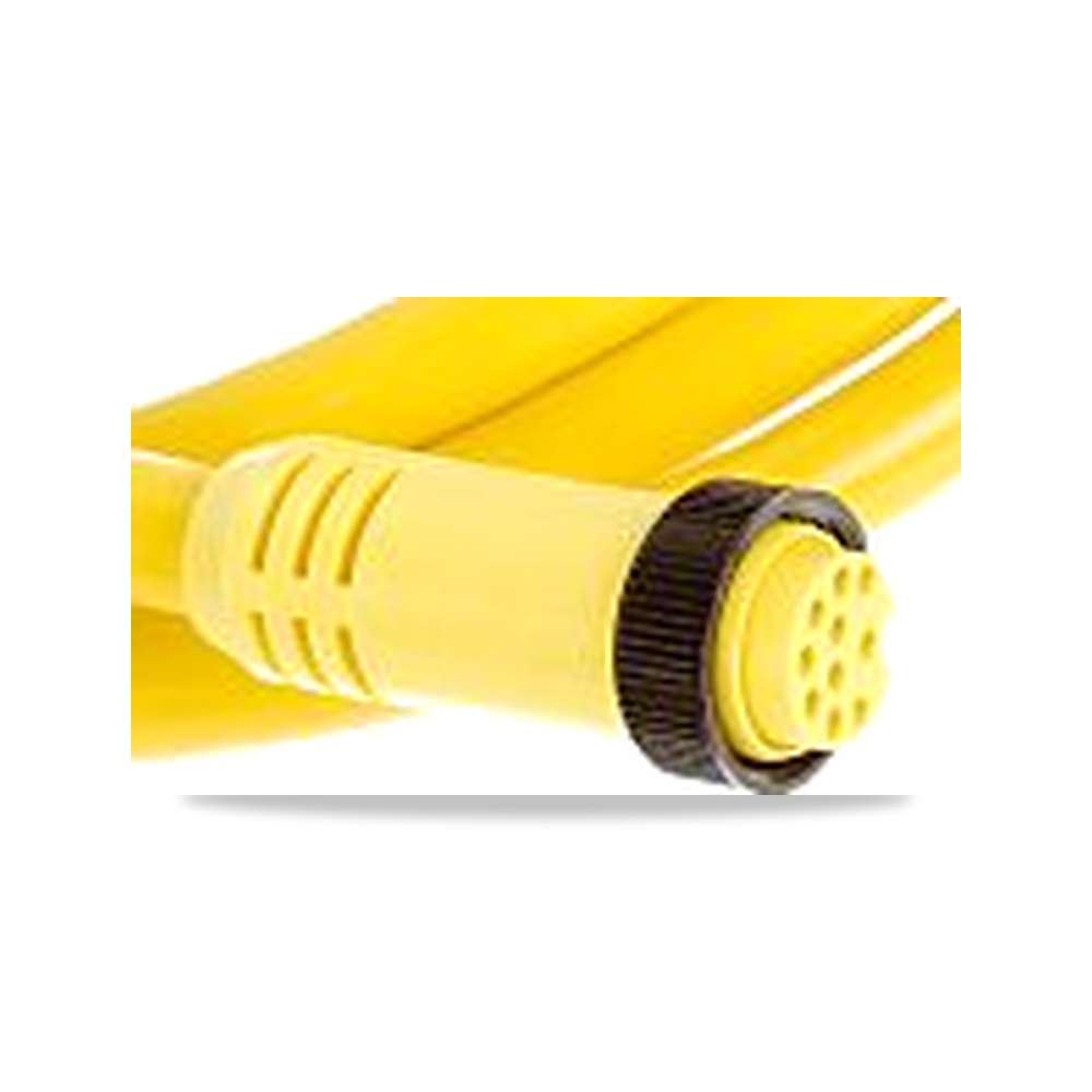 صورة منتج كابل وسلك أنثى كابل وسلك 3.66 متر 10 خط/قطب Molex موديل 1300080028 – الطول 3.66m – نوع الخامة Polyurethane/PVC - كود الصنف reemco-2027-0857881 - ماركة يباع من خلال reemco - توريد وتصوير حصري لشركة ريمكو القابضة السعودية