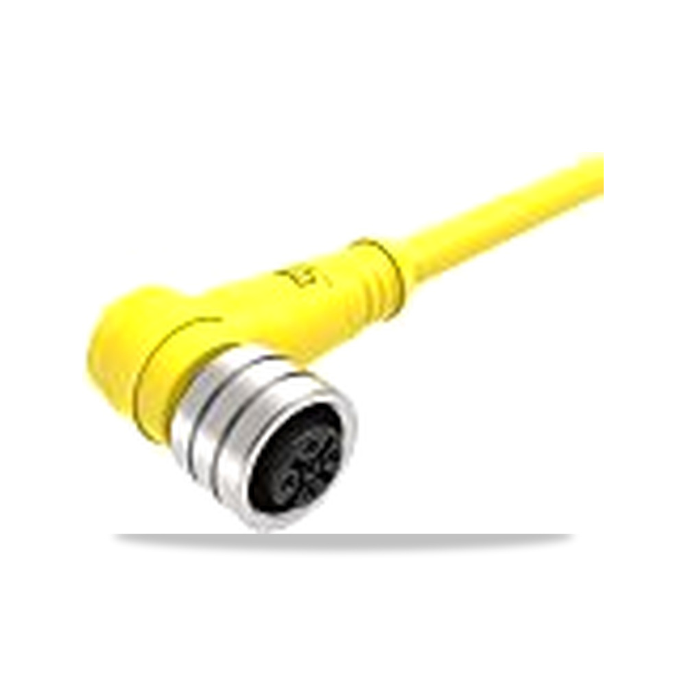 صورة منتج كابل وسلك أنثى كابل وسلك 5 متر 4 خط/قطب M12 Molex موديل 1200651558 – الطول 5m – نوع الخامة Polyurethane/PVC - كود الصنف reemco-2027-0857929 - ماركة يباع من خلال reemco - توريد وتصوير حصري لشركة ريمكو القابضة السعودية