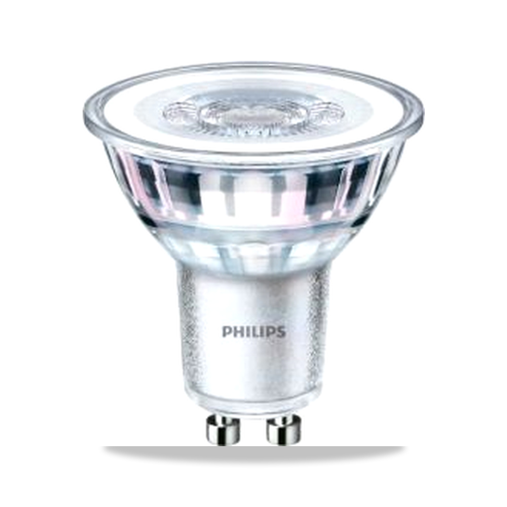 صورة منتج لمبة إضاءة أبيض 4.6 واط 50 واط 32 مللي أمبير Philips Lighting موديل 929001218299 - كود الصنف reemco-2027-0857995 - ماركة يباع من خلال reemco - توريد وتصوير حصري لشركة ريمكو القابضة السعودية