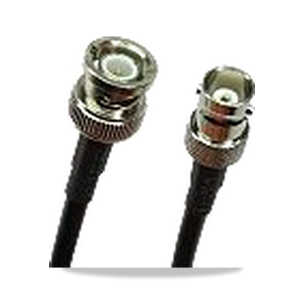 صورة منتج كابل وسلك ذكر 50 أوم 300 مم RF Solutions موديل CBA-BNCM-BNCF3 – اللون أسود – نوع الخامة Polyurethane/PVC - كود الصنف reemco-2027-0859334 - ماركة يباع من خلال reemco - توريد وتصوير حصري لشركة ريمكو القابضة السعودية
