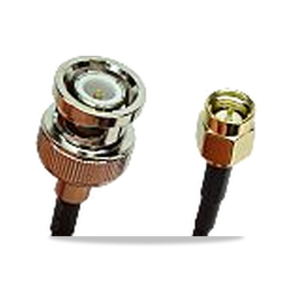 صورة منتج كابل وسلك ذكر 50 أوم 300 مم RF Solutions موديل CBA-SMAM-BNCM3 – اللون أسود – نوع الخامة Polyurethane/PVC - كود الصنف reemco-2027-0859338 - ماركة يباع من خلال reemco - توريد وتصوير حصري لشركة ريمكو القابضة السعودية
