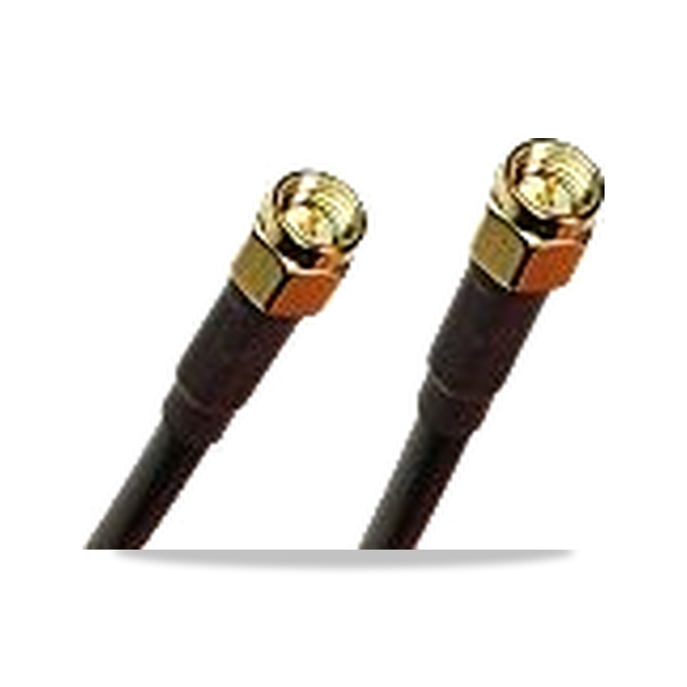 صورة منتج كابل وسلك ذكر 50 أوم 300 مم RF Solutions موديل CBA-SMAM-SMAMIP3 – اللون أسود – نوع الخامة Polyurethane/PVC - كود الصنف reemco-2027-0859341 - ماركة يباع من خلال reemco - توريد وتصوير حصري لشركة ريمكو القابضة السعودية