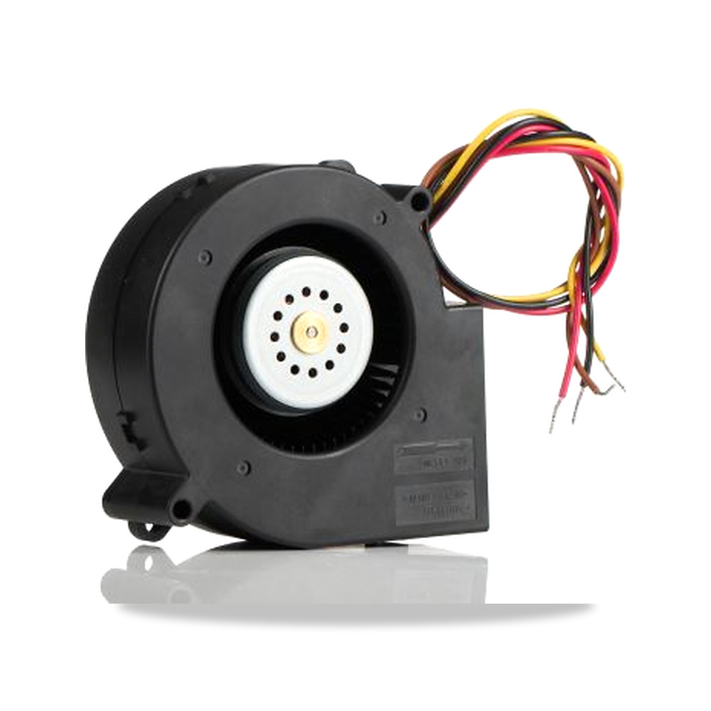 صورة منتج مروحة تهوية وتبريد 12 فولت 97 مم 33 مم Sanyo Denki موديل 9BMC12P2G001 - كود الصنف reemco-2027-0861785 - ماركة يباع من خلال reemco - توريد وتصوير حصري لشركة ريمكو القابضة السعودية