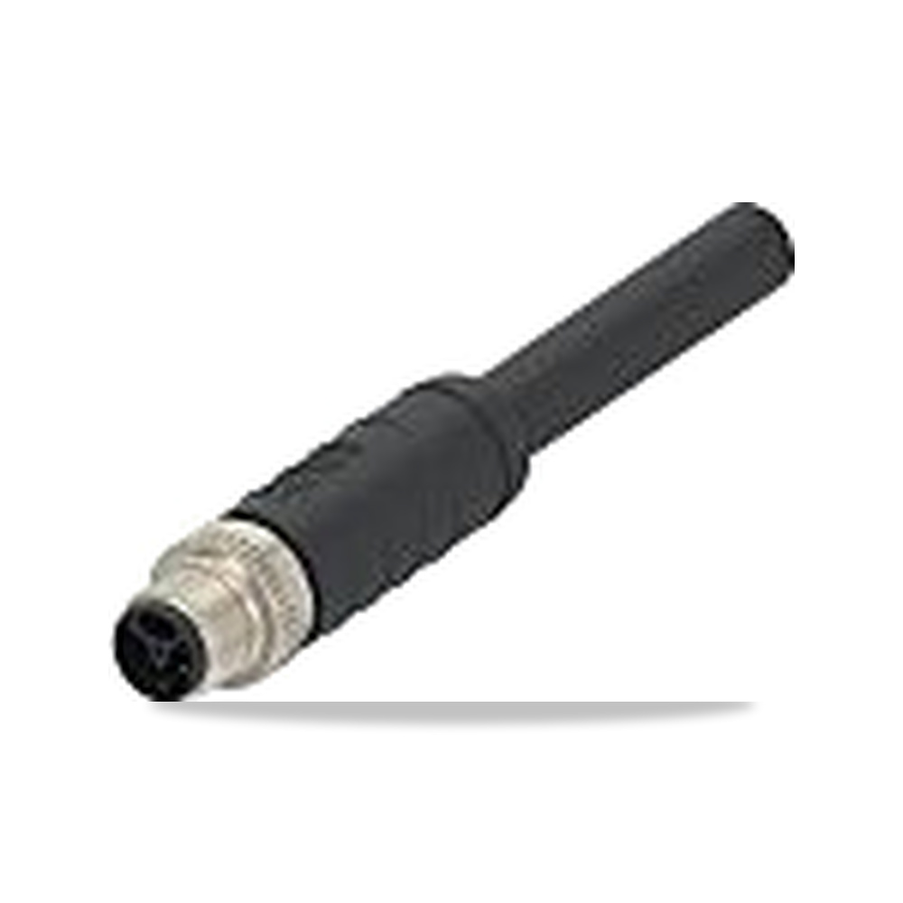 صورة منتج كابل وسلك ذكر كابل وسلك 7.05 متر 6 خط/قطب M12 TE Connectivity موديل 2423446-7 – الطول 7.05m – نوع الخامة Polyurethane - كود الصنف reemco-2027-0877305 - ماركة يباع من خلال reemco - توريد وتصوير حصري لشركة ريمكو القابضة السعودية