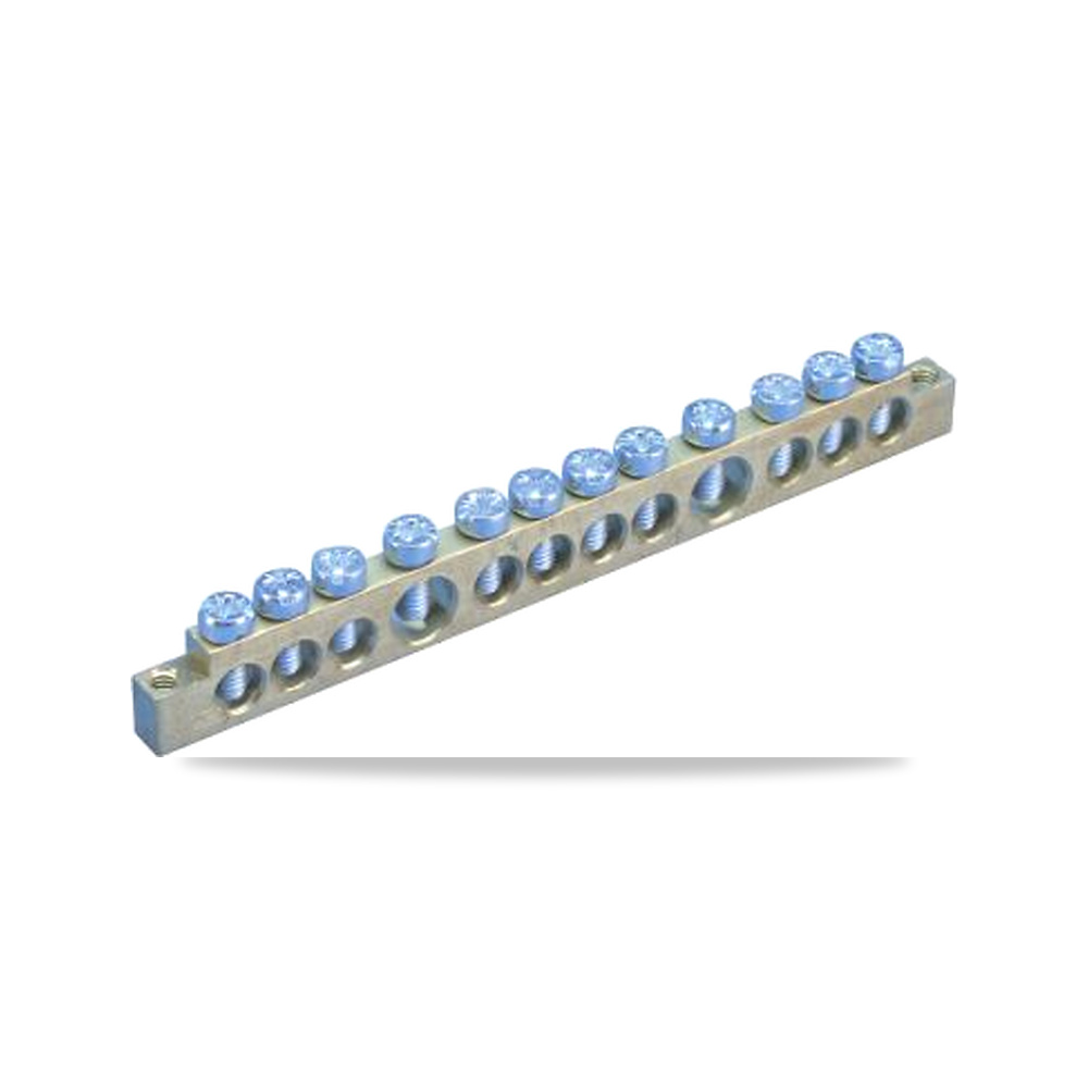 صورة منتج قضيب وبار معدني/بلاستيكي هندسي (Bar) نحاس أصفر لوحة 250 أمبير nVent ERIFLEX موديل 568610 - كود الصنف reemco-2027-0880766 - ماركة يباع من خلال reemco - توريد وتصوير حصري لشركة ريمكو القابضة السعودية