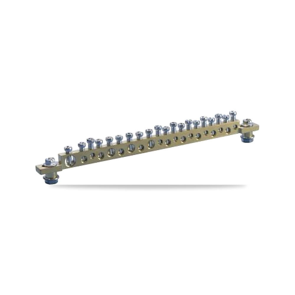 صورة منتج قضيب وبار معدني/بلاستيكي هندسي (Bar) نحاس أصفر لوحة nVent ERIFLEX موديل 568662 - كود الصنف reemco-2027-0880768 - ماركة يباع من خلال reemco - توريد وتصوير حصري لشركة ريمكو القابضة السعودية