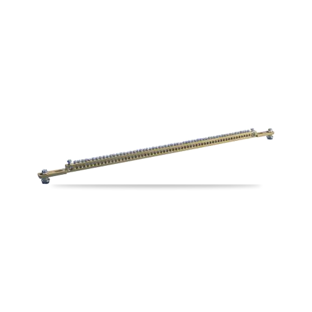 صورة منتج قضيب وبار معدني/بلاستيكي هندسي (Bar) نحاس أصفر لوحة 250 أمبير nVent ERIFLEX موديل 568661 - كود الصنف reemco-2027-0880770 - ماركة يباع من خلال reemco - توريد وتصوير حصري لشركة ريمكو القابضة السعودية