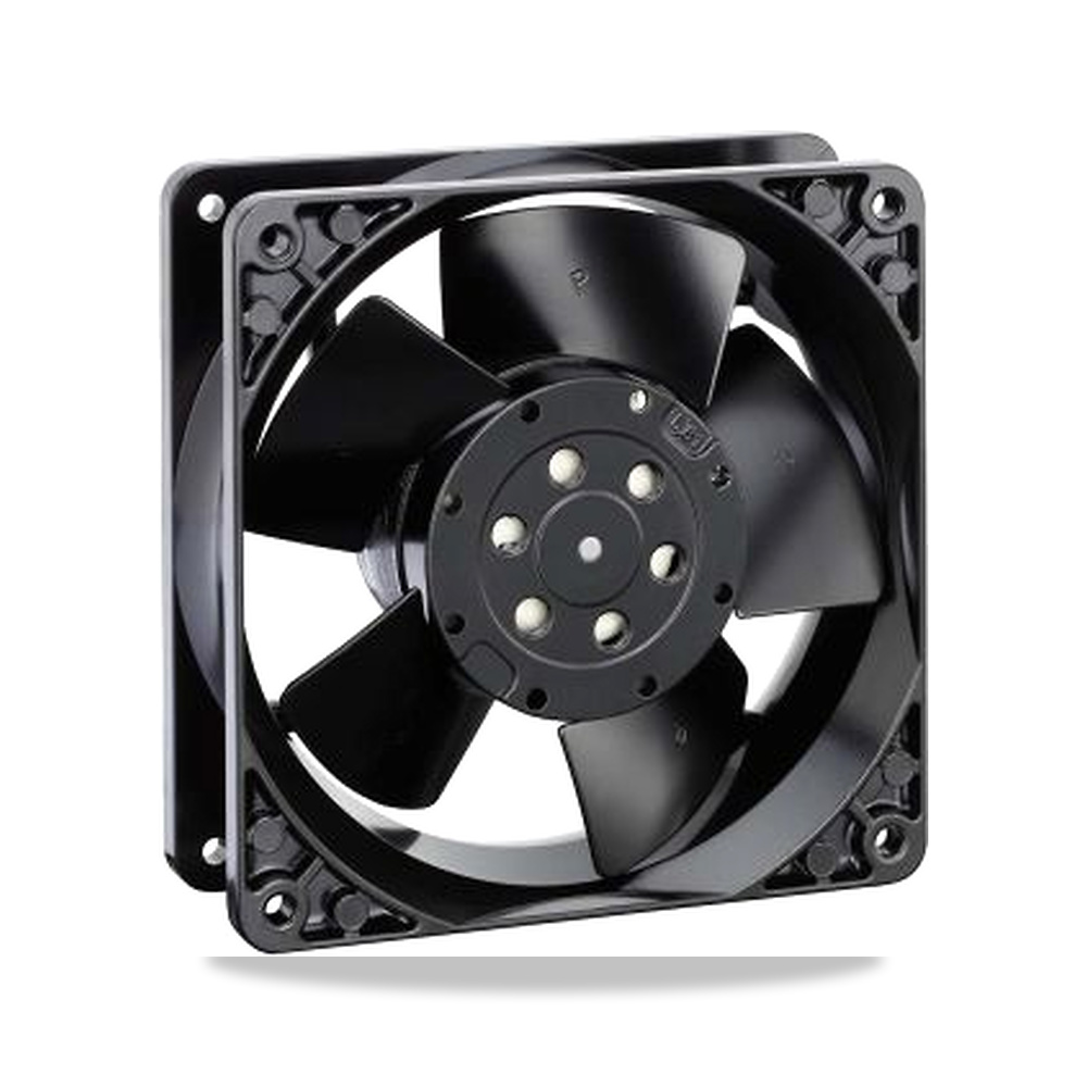 صورة منتج مروحة شفط وتبريد محورية (Axial Fan) 230 فولت 19 واط 83 مللي أمبير 119 مم 38 مم ebm-papst موديل 4650Z-876 - كود الصنف reemco-2027-0882631 - ماركة يباع من خلال reemco - توريد وتصوير حصري لشركة ريمكو القابضة السعودية