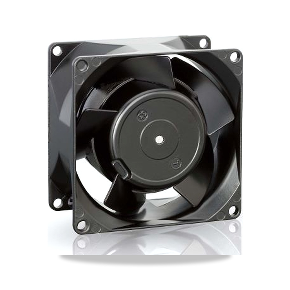 صورة منتج مروحة شفط وتبريد محورية (Axial Fan) مروحة تهوية وتبريد 8000 فولت 230 فولت 12 واط 52 مللي أمبير موديل 8550VW - كود الصنف reemco-2027-0885838 - ماركة يباع من خلال reemco - توريد وتصوير حصري لشركة ريمكو القابضة السعودية