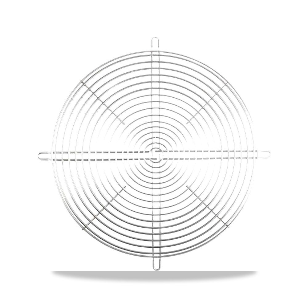 صورة منتج مروحة شفط وتبريد محورية (Axial Fan) فضي 250 مم 295 مم 6.4 مم ebm-papst موديل 09418-2-4039 - كود الصنف reemco-2027-0885892 - ماركة يباع من خلال reemco - توريد وتصوير حصري لشركة ريمكو القابضة السعودية