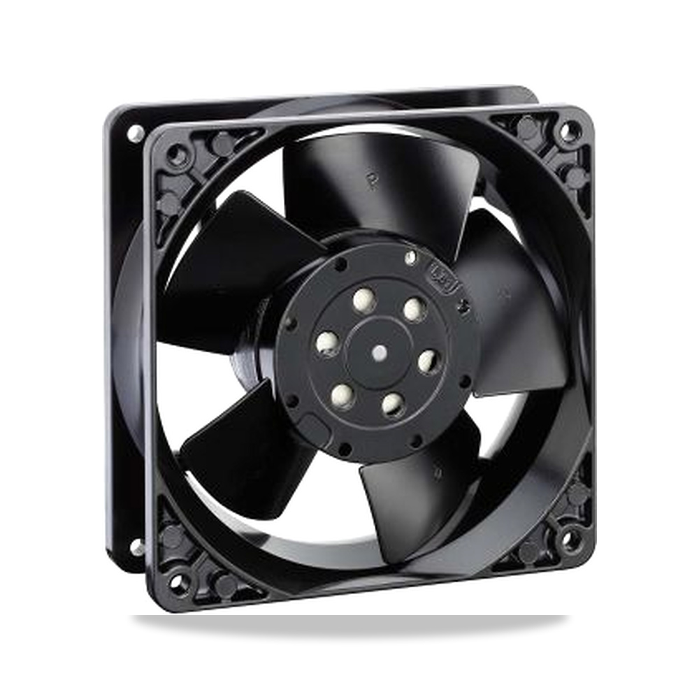 صورة منتج مروحة شفط وتبريد محورية (Axial Fan) 230 فولت 19 واط 83 مللي أمبير 119 مم 38 مم ebm-papst موديل 4656N - كود الصنف reemco-2027-0886153 - ماركة يباع من خلال reemco - توريد وتصوير حصري لشركة ريمكو القابضة السعودية
