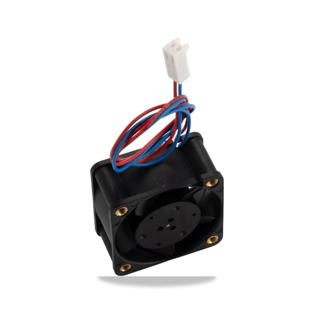 صورة منتج مروحة شفط وتبريد محورية (Axial Fan) مروحة تهوية وتبريد 12 فولت 1.6 واط 40 مم 20 مم IP20 ebm-papst موديل 412H-RS0 - كود الصنف reemco-2027-0886365 - ماركة يباع من خلال reemco - توريد وتصوير حصري لشركة ريمكو القابضة السعودية