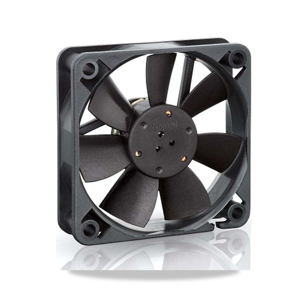 صورة منتج مروحة شفط وتبريد محورية (Axial Fan) رمان بلي ومحمل دوران 24 فولت 1.1 واط 46 مللي أمبير 60 مم 15 موديل 614F - كود الصنف reemco-2027-0888570 - ماركة يباع من خلال reemco - توريد وتصوير حصري لشركة ريمكو القابضة السعودية