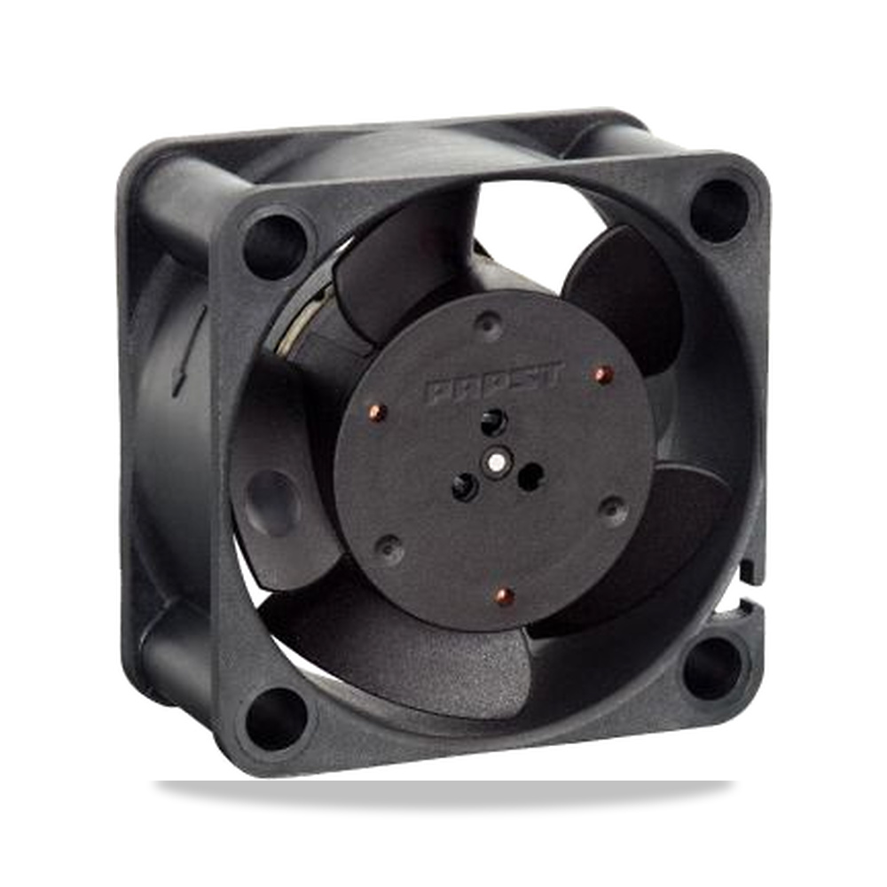 صورة منتج مروحة شفط وتبريد محورية (Axial Fan) رمان بلي ومحمل دوران 5 فولت 180 مللي أمبير 40 مم 20 مم ebm-papst موديل 405 - كود الصنف reemco-2027-0890048 - ماركة يباع من خلال reemco - توريد وتصوير حصري لشركة ريمكو القابضة السعودية