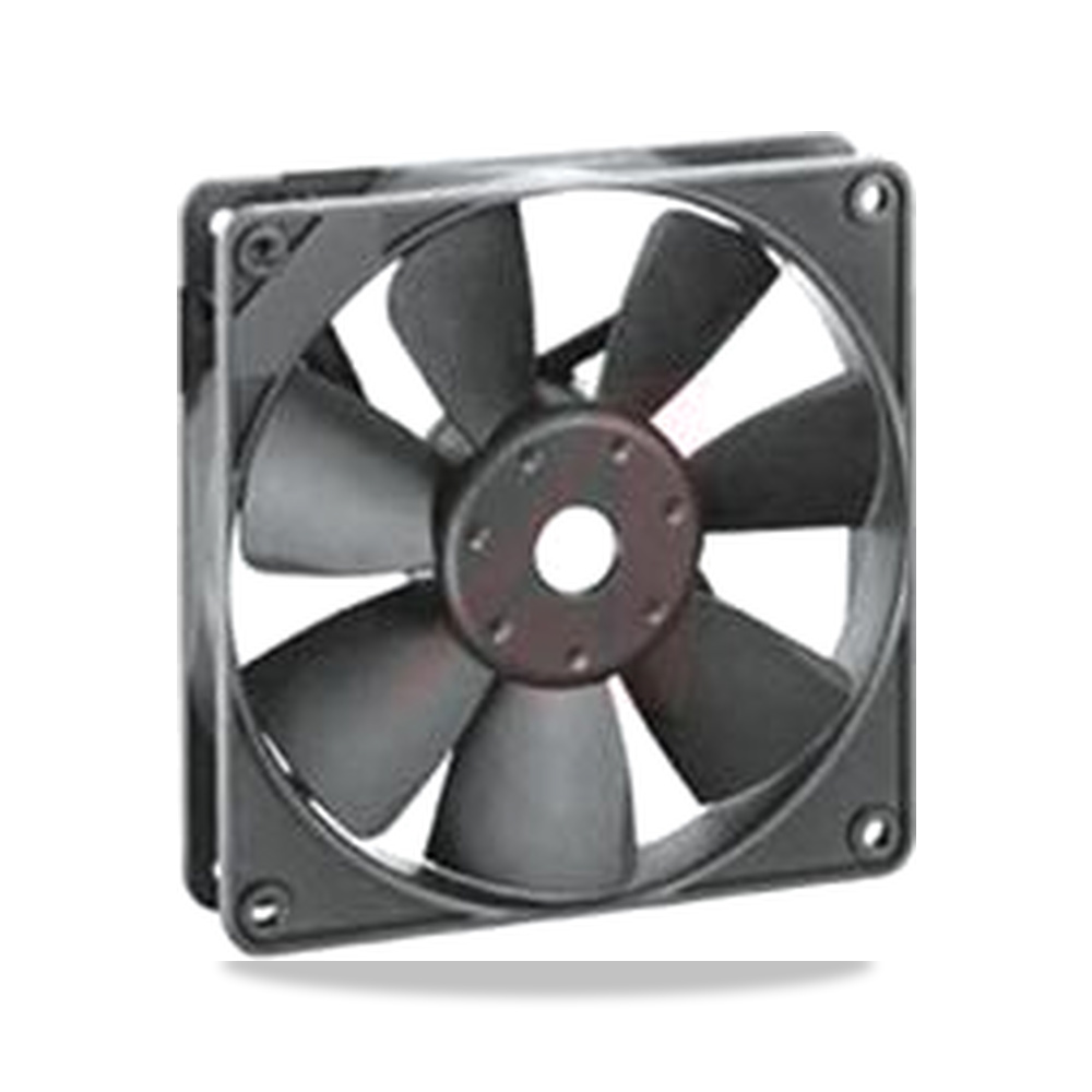صورة منتج مروحة شفط وتبريد محورية (Axial Fan) 24 فولت 5 واط 119 مم 25.4 مم ebm-papst موديل 4484F – 24 فولت dc - كود الصنف reemco-2027-0890069 - ماركة يباع من خلال reemco - توريد وتصوير حصري لشركة ريمكو القابضة السعودية