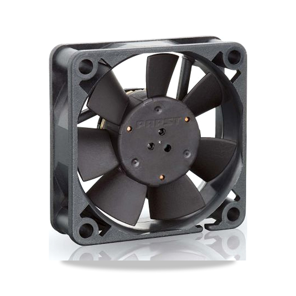 صورة منتج مروحة شفط وتبريد محورية (Axial Fan) 12 فولت 1 واط 80 مللي أمبير 50 مم 15 مم ebm-papst موديل 512 F/2-531 - كود الصنف reemco-2027-0890867 - ماركة يباع من خلال reemco - توريد وتصوير حصري لشركة ريمكو القابضة السعودية