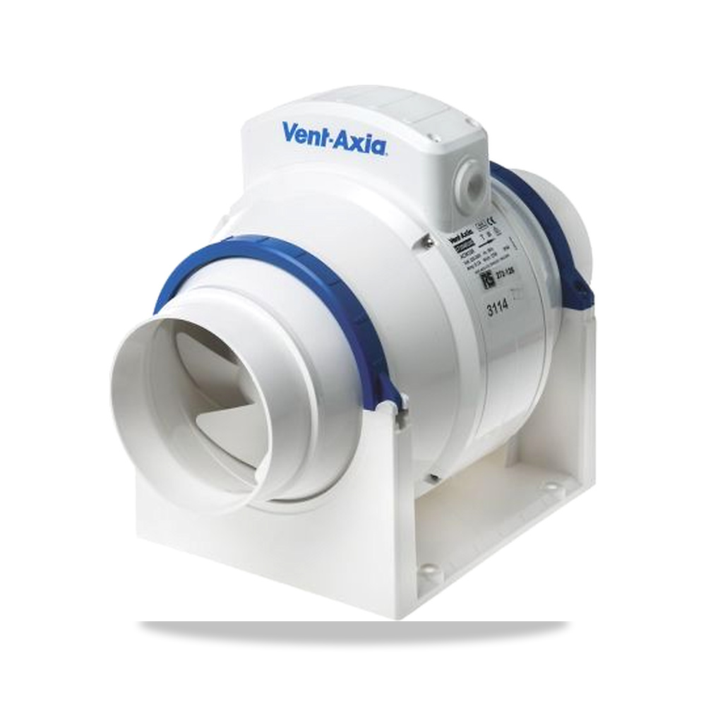 صورة منتج مروحة تهوية وتبريد 100 مم Vent-Axia موديل ACM100 – اللون أبيض – 230 فولت ac - كود الصنف reemco-2027-0890912 - ماركة يباع من خلال reemco - توريد وتصوير حصري لشركة ريمكو القابضة السعودية