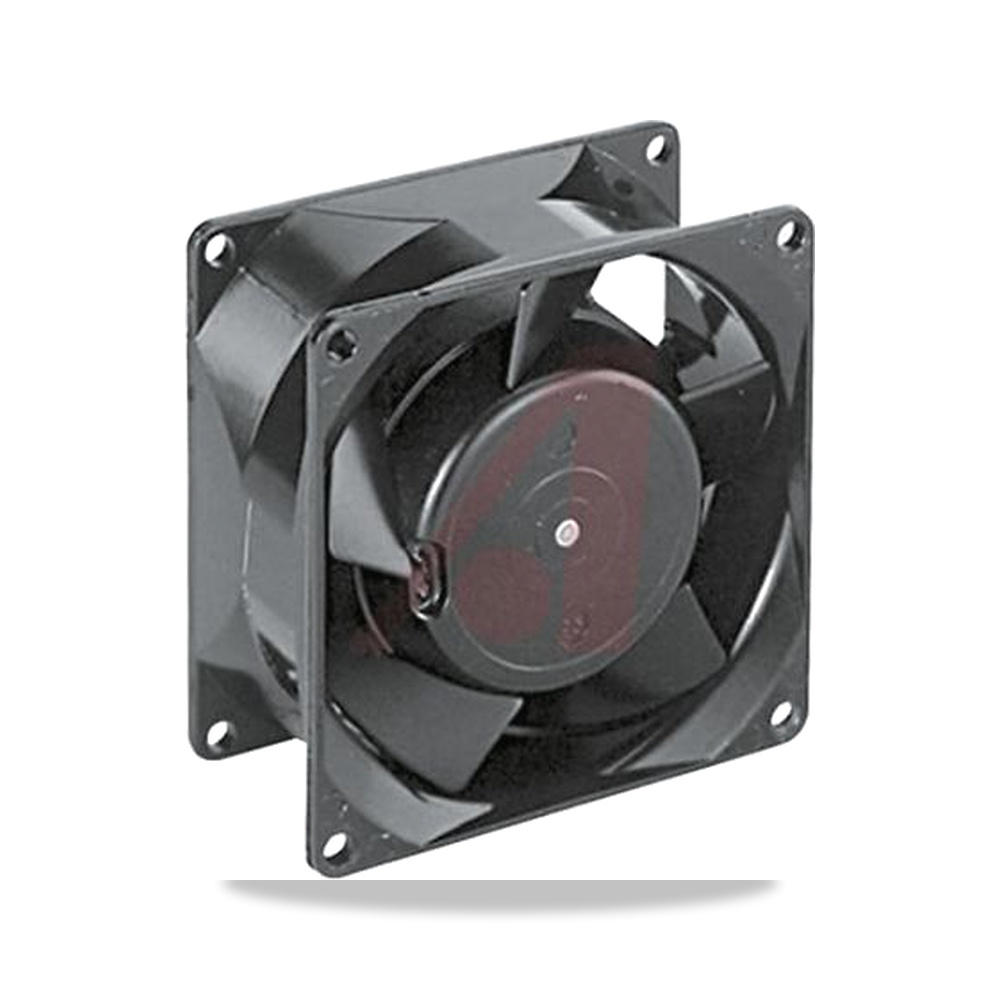 صورة منتج مروحة شفط وتبريد محورية (Axial Fan) رمان بلي ومحمل دوران 8000 فولت 230 فولت 11 واط 79.5 مم 38 مم موديل 8556V - كود الصنف reemco-2027-0890954 - ماركة يباع من خلال reemco - توريد وتصوير حصري لشركة ريمكو القابضة السعودية