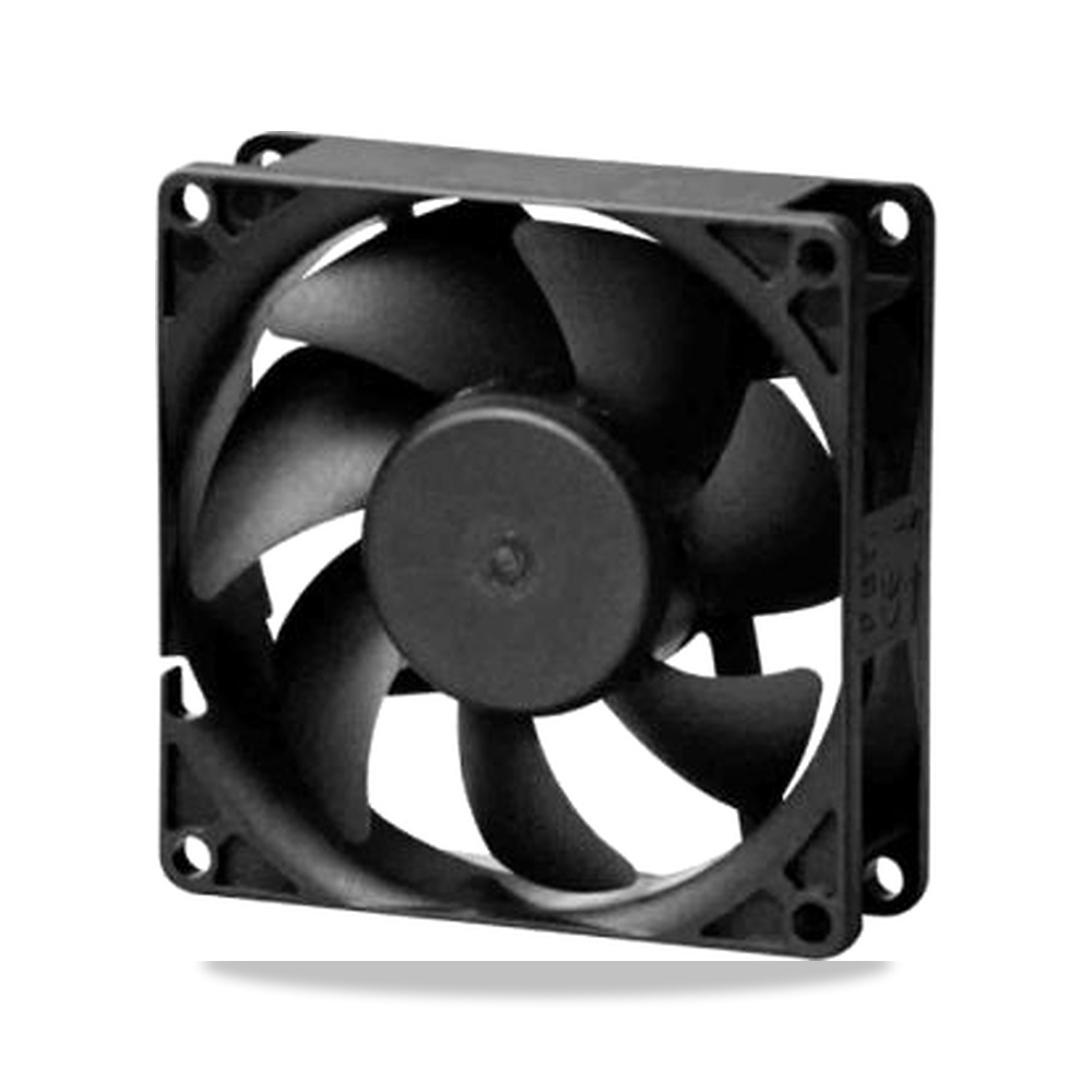 صورة منتج مروحة شفط وتبريد محورية (Axial Fan) بدون فحمات (Brushless) مروحة تهوية وتبريد 12 موديل EF80251B1-1000U-A99 - كود الصنف reemco-2027-0891459 - ماركة يباع من خلال reemco - توريد وتصوير حصري لشركة ريمكو القابضة السعودية