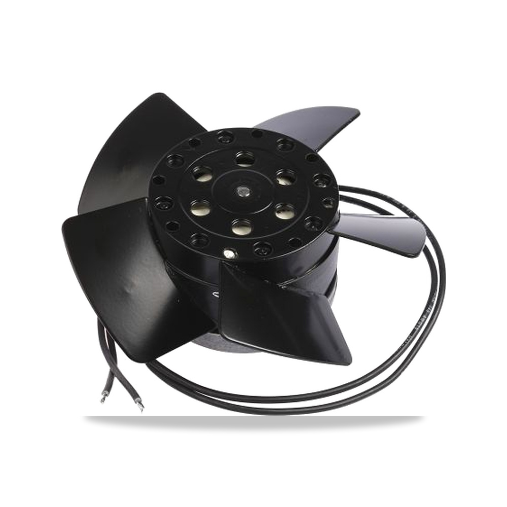 صورة منتج مروحة شفط وتبريد محورية (Axial Fan) 230 فولت 19 واط 119 مم 38 مم IP20 ebm-papst موديل 4656EZ - كود الصنف reemco-2027-0891510 - ماركة يباع من خلال reemco - توريد وتصوير حصري لشركة ريمكو القابضة السعودية