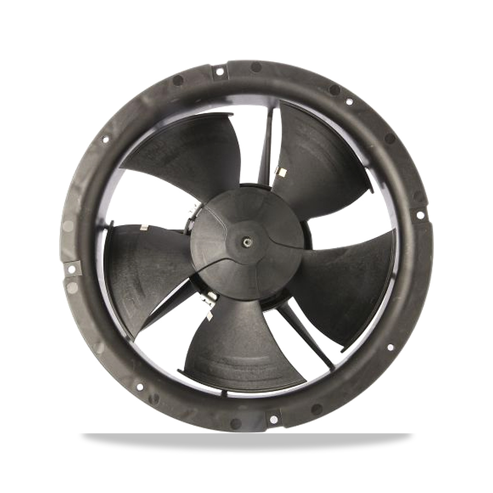 صورة منتج مروحة شفط وتبريد محورية (Axial Fan) 230 فولت 11 واط 90 مللي أمبير 250 مم 78.5 مم ebm-papst موديل W1G200-EC87-20 - كود الصنف reemco-2027-0893419 - ماركة يباع من خلال reemco - توريد وتصوير حصري لشركة ريمكو القابضة السعودية