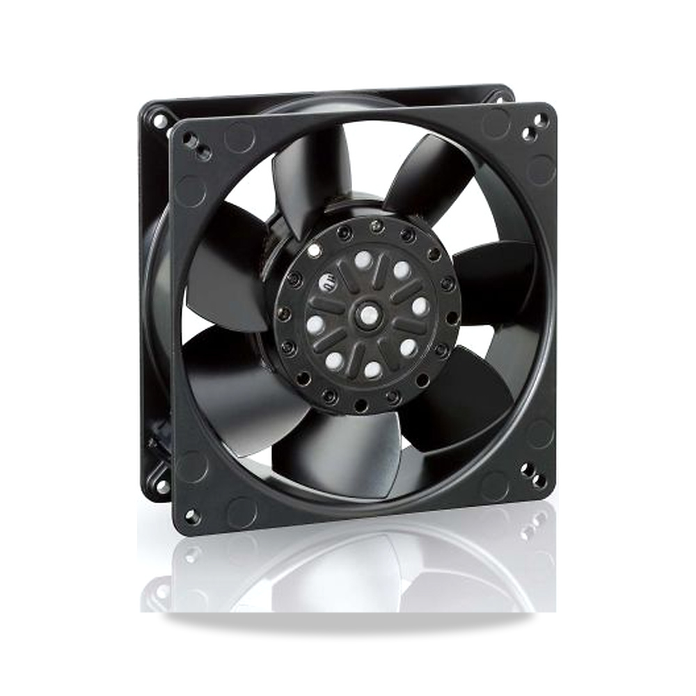 صورة منتج مروحة شفط وتبريد محورية (Axial Fan) مروحة تهوية وتبريد 230 فولت 30 واط 130 مللي أمبير 135 مم 38 موديل 5656S - كود الصنف reemco-2027-0895299 - ماركة يباع من خلال reemco - توريد وتصوير حصري لشركة ريمكو القابضة السعودية