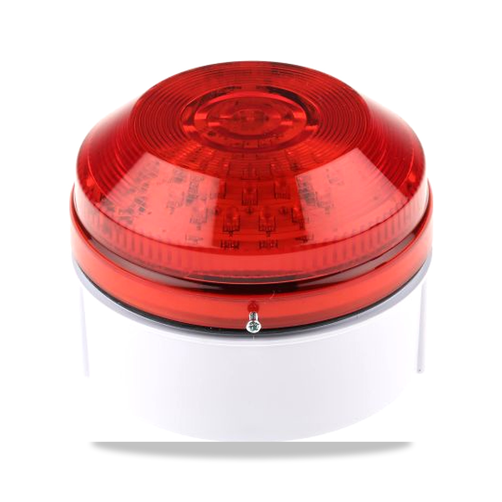 صورة منتج لمبة ومصدر إنارة أحمر لمبة إضاءة 30 فولت IP65 Moflash موديل LED195-02WH-02 - كود الصنف reemco-2027-0899170 - ماركة يباع من خلال reemco - توريد وتصوير حصري لشركة ريمكو القابضة السعودية