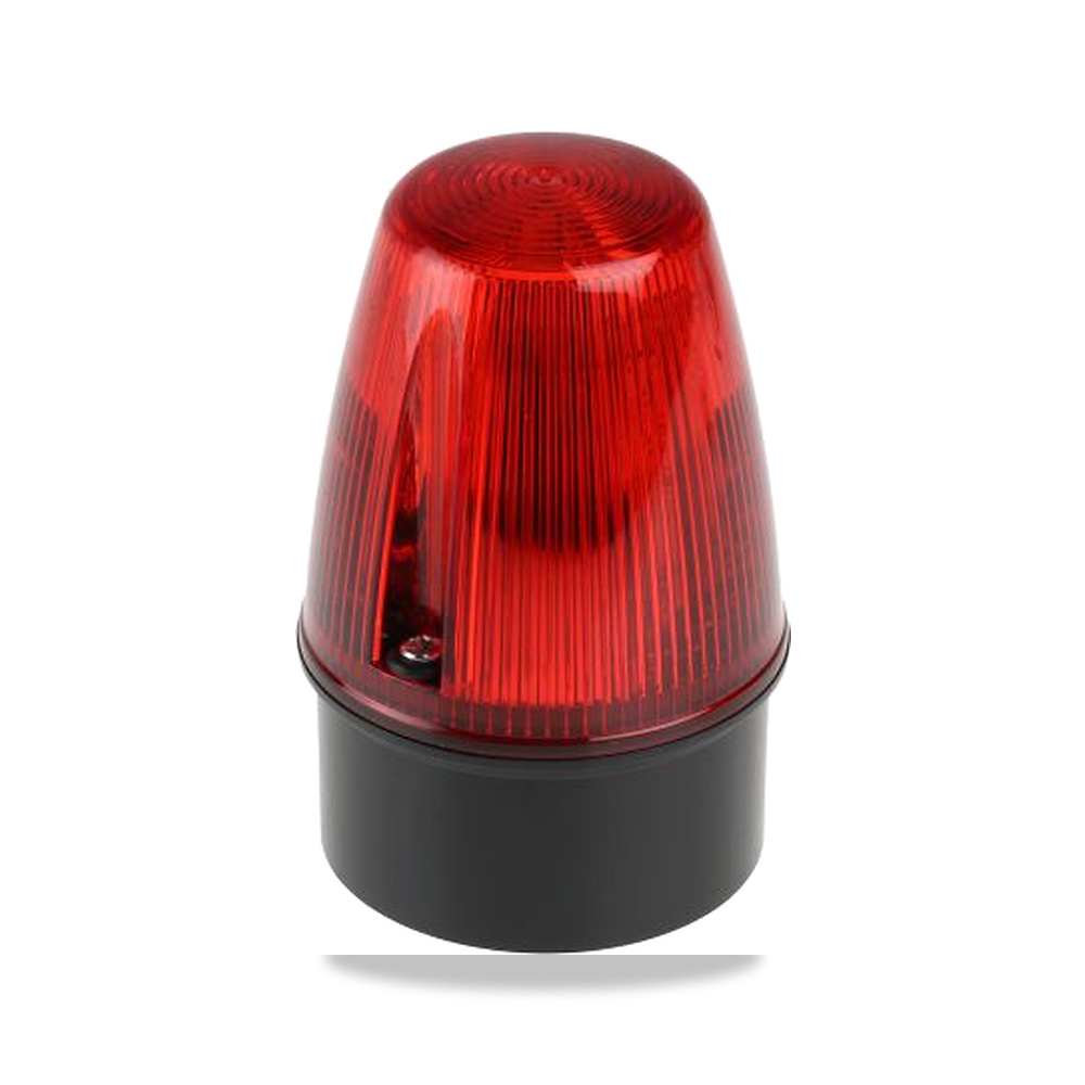 صورة منتج لمبة ومصدر إنارة أحمر لمبة إضاءة 17 فولت IP65 30 فولت 72 مم Moflash موديل LED100-02-02 - كود الصنف reemco-2027-0899375 - ماركة يباع من خلال reemco - توريد وتصوير حصري لشركة ريمكو القابضة السعودية