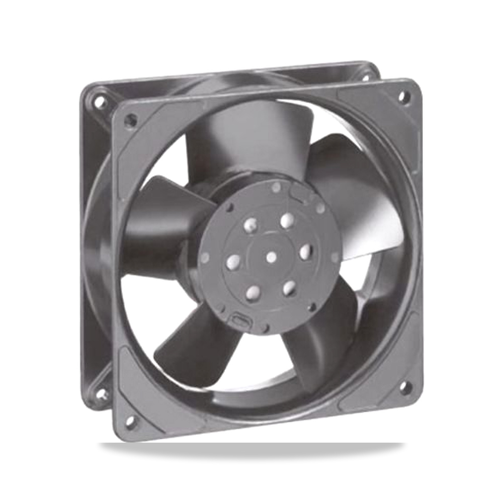 صورة منتج مروحة شفط وتبريد محورية (Axial Fan) سلك كهربائي 24 فولت 119 مم 38 مم IP20 ebm-papst موديل 4624ZW - كود الصنف reemco-2027-0900269 - ماركة يباع من خلال reemco - توريد وتصوير حصري لشركة ريمكو القابضة السعودية