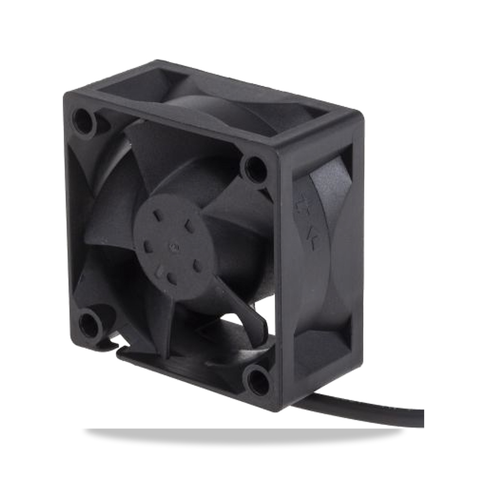 صورة منتج مروحة شفط وتبريد محورية (Axial Fan) سيراميك وخزف رمان بلي ومحمل دوران 12 فولت 3 واط موديل FD1240-A0242D2AL - كود الصنف reemco-2027-0901657 - ماركة يباع من خلال reemco - توريد وتصوير حصري لشركة ريمكو القابضة السعودية