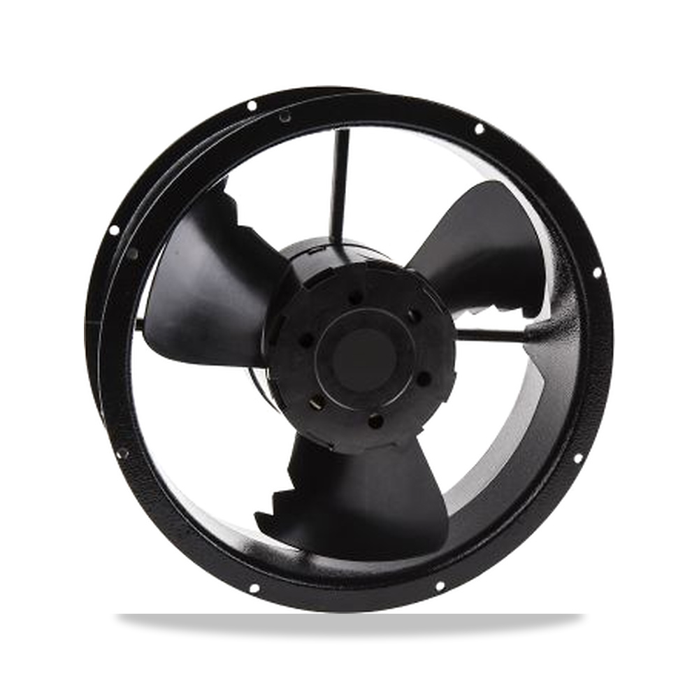 صورة منتج مروحة شفط وتبريد محورية (Axial Fan) 12 فولت 31.2 واط 2.6 أمبير 254 مم 88.9 مم COMAIR ROTRON موديل CD12B3 19032837A - كود الصنف reemco-2027-0902039 - ماركة يباع من خلال reemco - توريد وتصوير حصري لشركة ريمكو القابضة السعودية