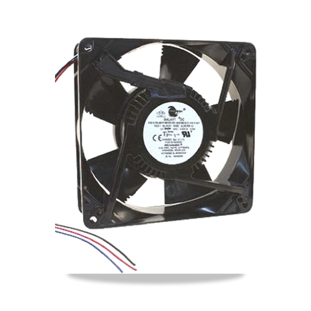 صورة منتج مروحة شفط وتبريد محورية (Axial Fan) مستشعر وحساس 24 فولت 15 واط 630 مللي أمبير موديل GL24S3TDN-E2 19039992A - كود الصنف reemco-2027-0902415 - ماركة يباع من خلال reemco - توريد وتصوير حصري لشركة ريمكو القابضة السعودية