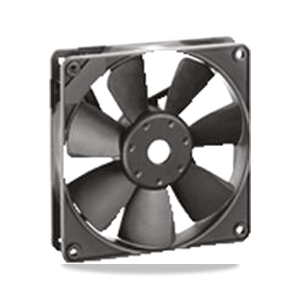 صورة منتج مروحة شفط وتبريد محورية (Axial Fan) 12 فولت 2 واط 119 مم 25.4 مم ebm-papst موديل 4412FML - كود الصنف reemco-2027-0903600 - ماركة يباع من خلال reemco - توريد وتصوير حصري لشركة ريمكو القابضة السعودية