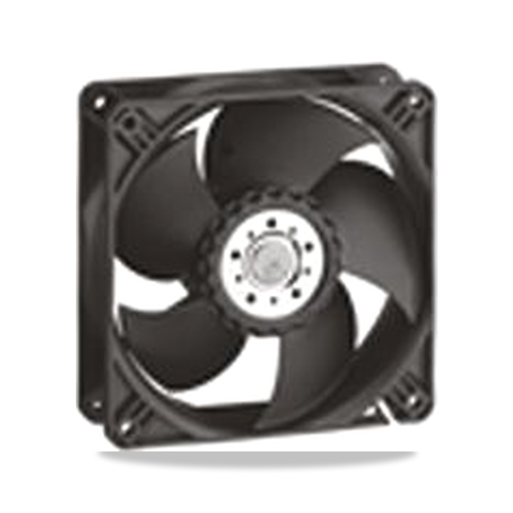 صورة منتج مروحة شفط وتبريد محورية (Axial Fan) 48 فولت 8.6 واط 119 مم 38 مم ebm-papst موديل 4418H – 48 فولت dc - كود الصنف reemco-2027-0904245 - ماركة يباع من خلال reemco - توريد وتصوير حصري لشركة ريمكو القابضة السعودية