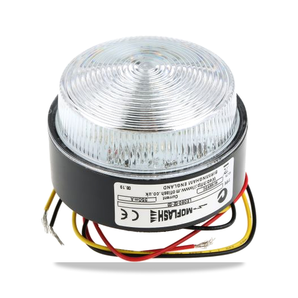 صورة منتج لمبة ومصدر إنارة أزرق لمبة إضاءة 100 فولت IP67 Moflash موديل LED80-02-03 - كود الصنف reemco-2027-0904576 - ماركة يباع من خلال reemco - توريد وتصوير حصري لشركة ريمكو القابضة السعودية