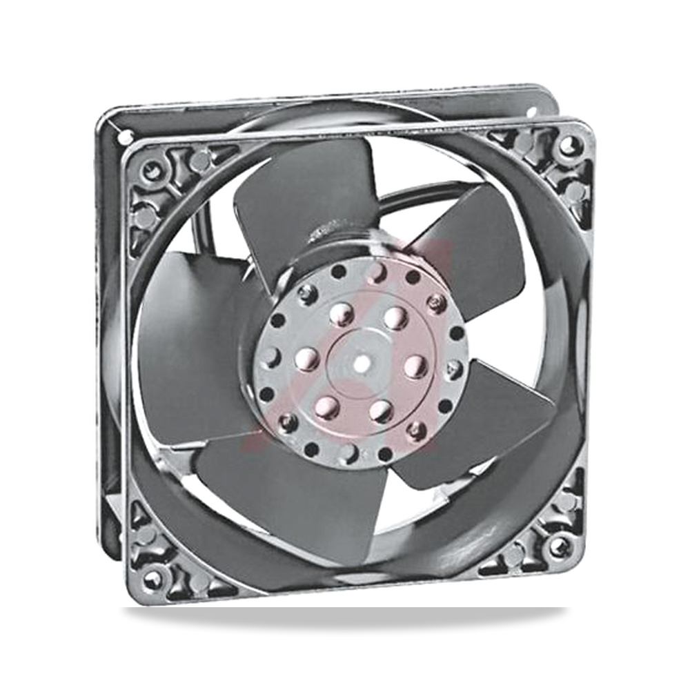 صورة منتج مروحة شفط وتبريد محورية (Axial Fan) 115 فولت 18 واط 119 مم 38 مم IP20 ebm-papst موديل 4600X - كود الصنف reemco-2027-0905073 - ماركة يباع من خلال reemco - توريد وتصوير حصري لشركة ريمكو القابضة السعودية