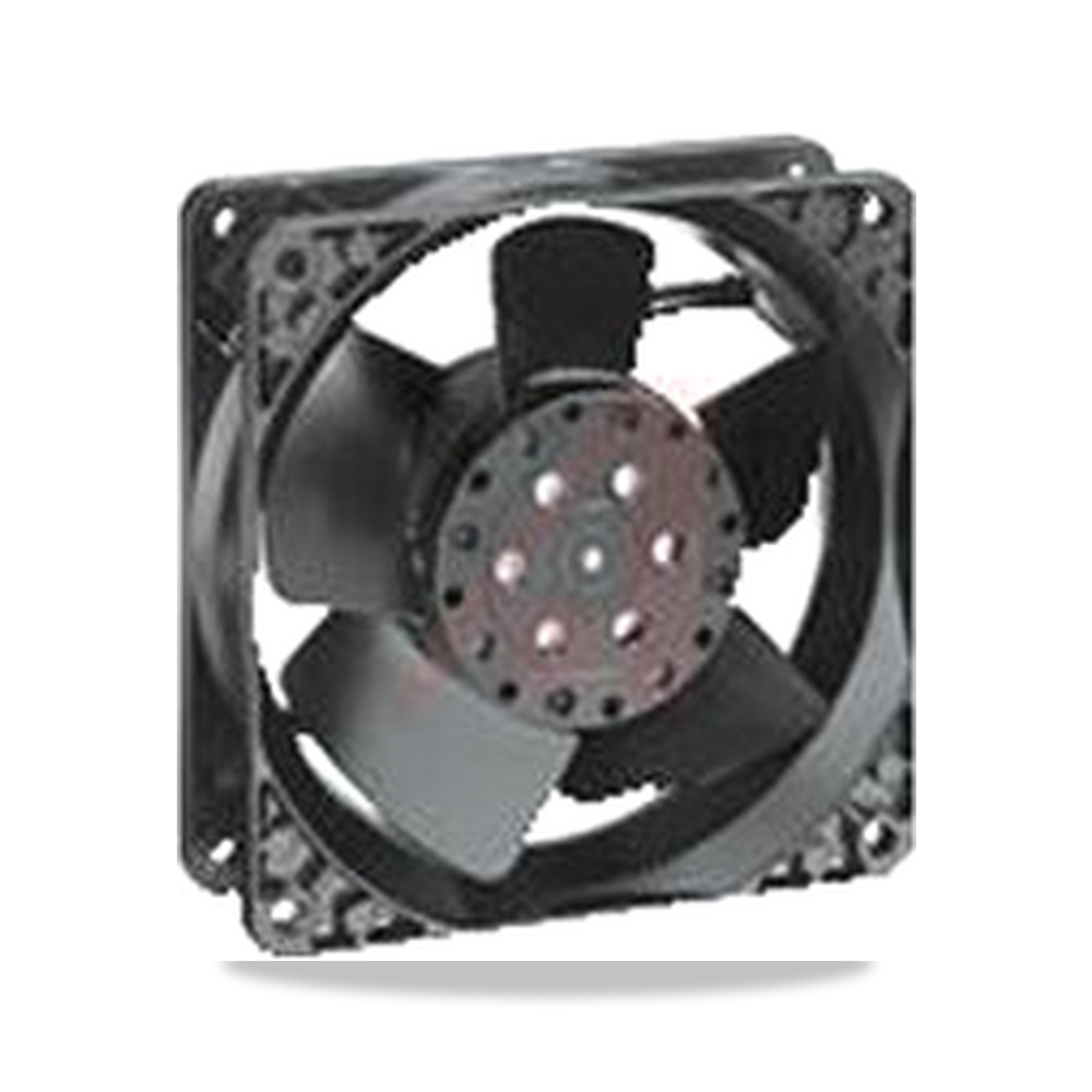 صورة منتج مروحة شفط وتبريد محورية (Axial Fan) 230 فولت 18 واط 119 مم 38 مم ebm-papst موديل 4580N – 230 فولت ac – نوع الخامة Die-cast aluminium - كود الصنف reemco-2027-0905889 - ماركة يباع من خلال reemco - توريد وتصوير حصري لشركة ريمكو القابضة السعودية