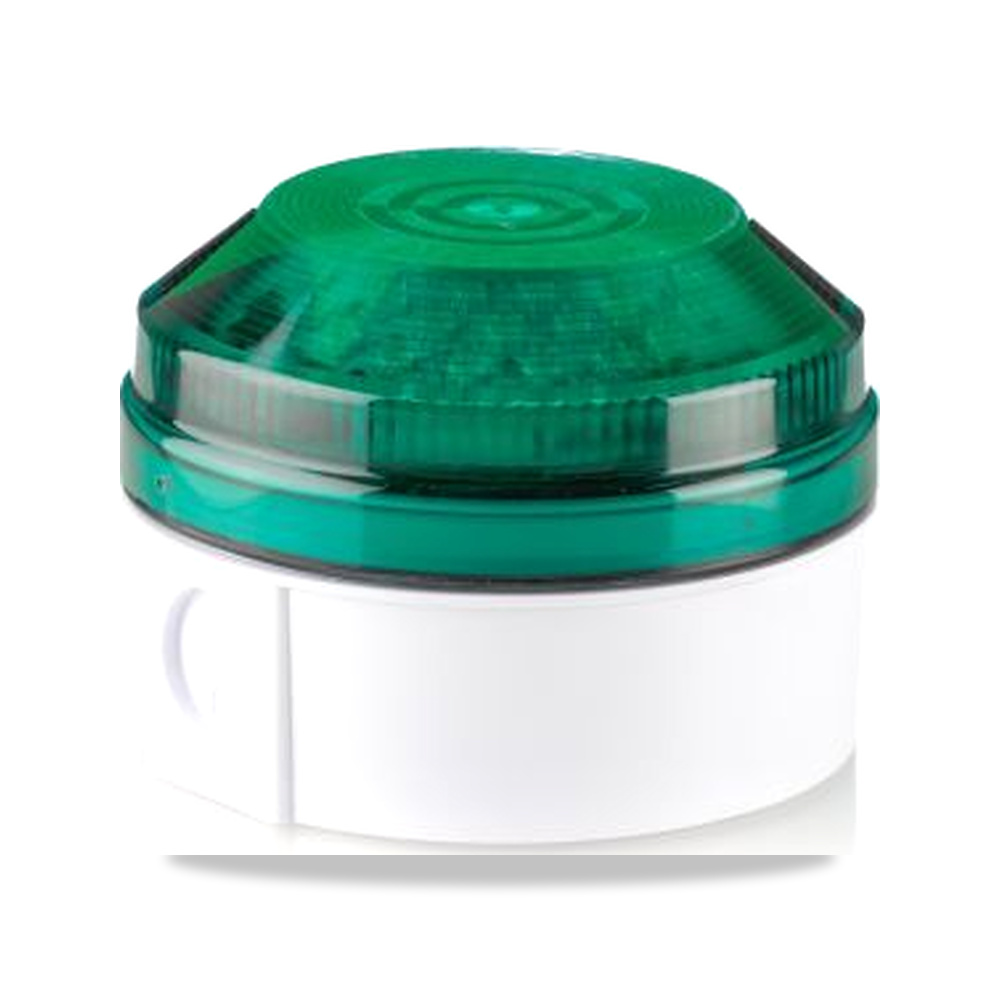 صورة منتج لمبة ومصدر إنارة أخضر لمبة إضاءة 280 فولت IP65 104 مم Moflash موديل LED195-05WH-04 - كود الصنف reemco-2027-0906551 - ماركة يباع من خلال reemco - توريد وتصوير حصري لشركة ريمكو القابضة السعودية