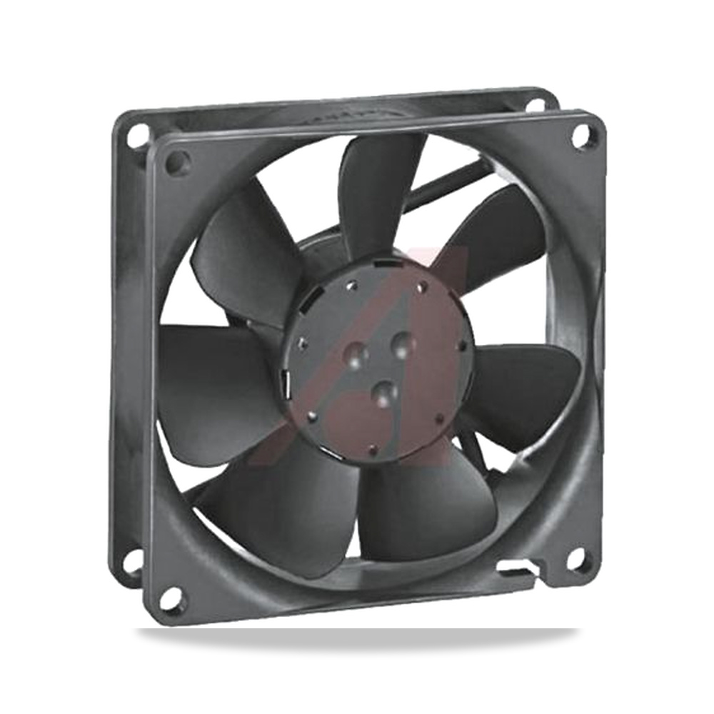 صورة منتج مروحة شفط وتبريد محورية (Axial Fan) 24 فولت 1.4 واط 80 مم 25.4 مم IP68 ebm-papst موديل 8414NMU - كود الصنف reemco-2027-0906949 - ماركة يباع من خلال reemco - توريد وتصوير حصري لشركة ريمكو القابضة السعودية