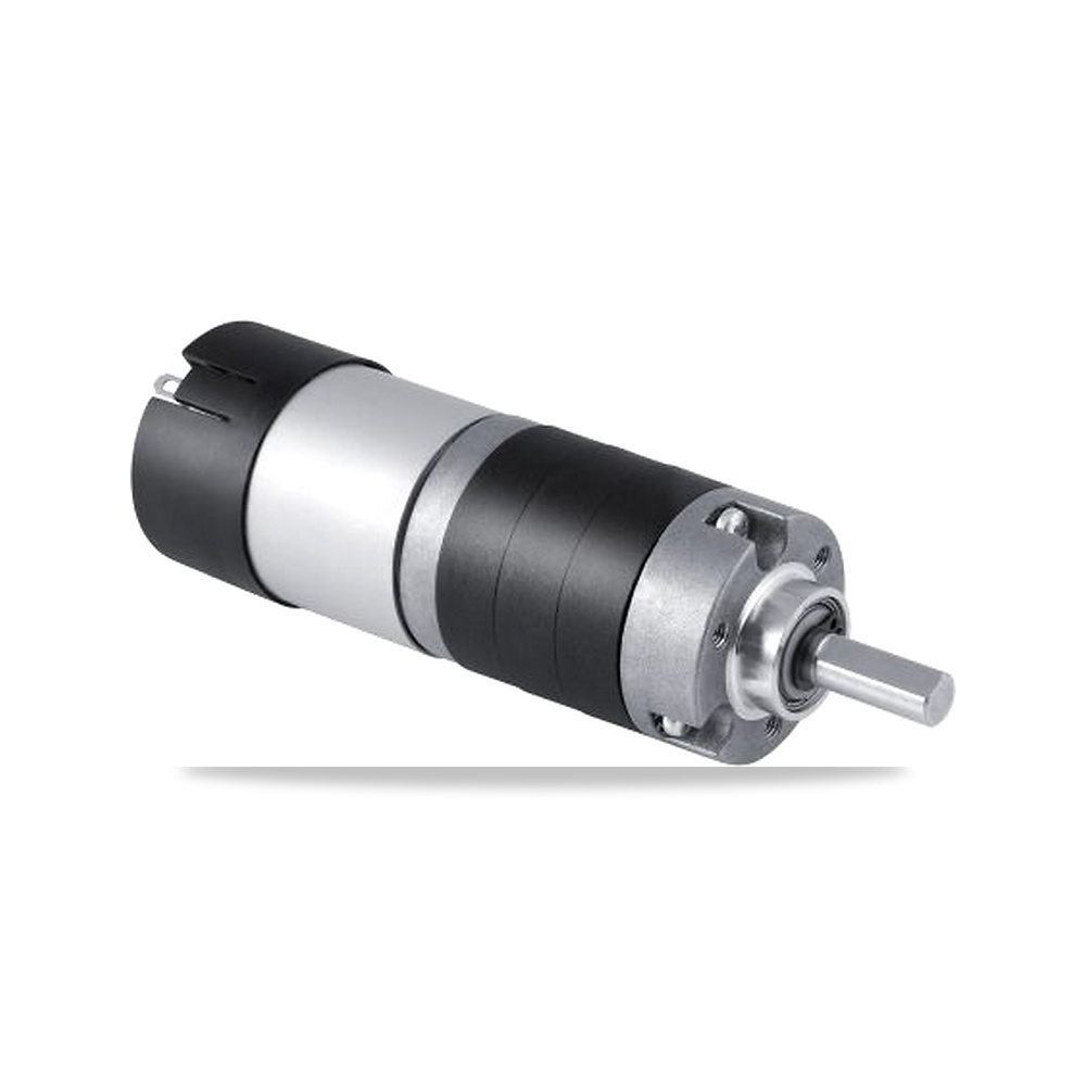 صورة منتج محرك كهربائي عمود دوران 24 فولت 10.8 واط 6 مم Micromotors موديل PS150-24-125 - كود الصنف reemco-2027-0907258 - ماركة يباع من خلال reemco - توريد وتصوير حصري لشركة ريمكو القابضة السعودية