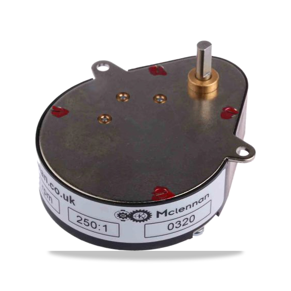 صورة منتج صندوق تروس ومخفض سرعة ميكانيكي ترس ميكانيكي 4 مم McLennan Servo Supplies موديل P5-G27L82 - كود الصنف reemco-2027-0907701 - ماركة يباع من خلال reemco - توريد وتصوير حصري لشركة ريمكو القابضة السعودية